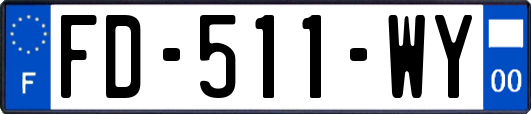 FD-511-WY