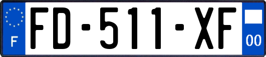 FD-511-XF