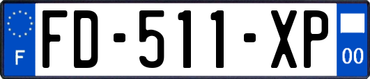 FD-511-XP