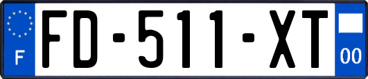 FD-511-XT