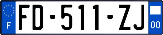 FD-511-ZJ