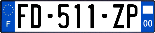 FD-511-ZP