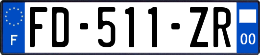 FD-511-ZR