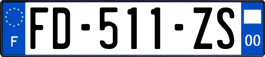 FD-511-ZS