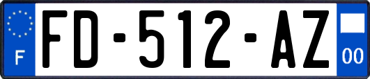 FD-512-AZ