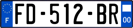 FD-512-BR