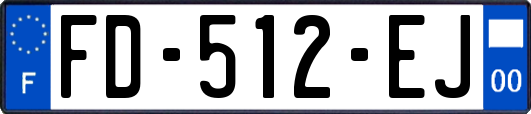 FD-512-EJ