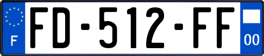 FD-512-FF