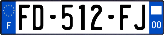 FD-512-FJ