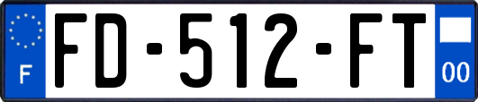 FD-512-FT
