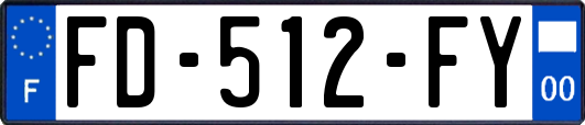 FD-512-FY