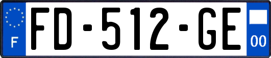 FD-512-GE