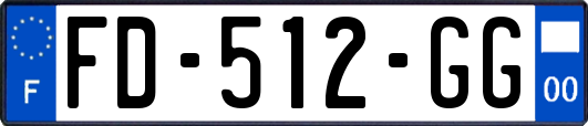 FD-512-GG