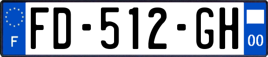 FD-512-GH