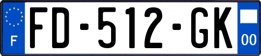 FD-512-GK