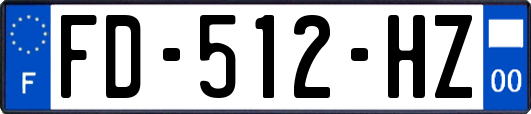 FD-512-HZ