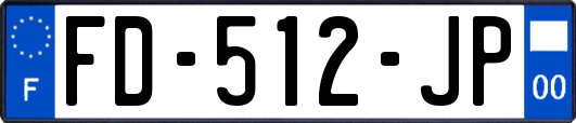 FD-512-JP