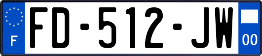 FD-512-JW
