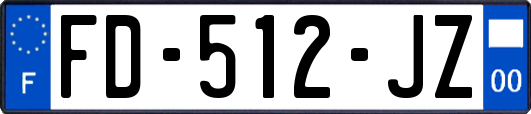 FD-512-JZ