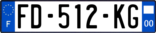 FD-512-KG