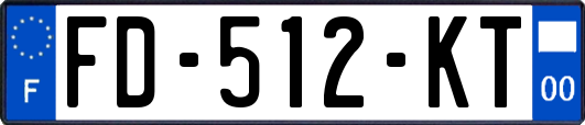 FD-512-KT