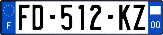 FD-512-KZ