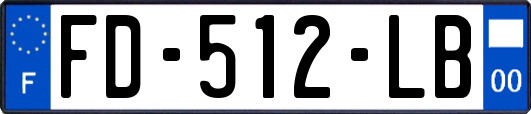 FD-512-LB