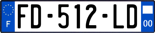 FD-512-LD