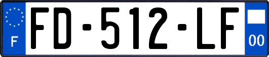 FD-512-LF