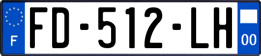 FD-512-LH