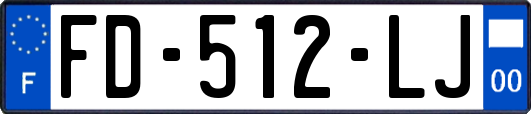 FD-512-LJ
