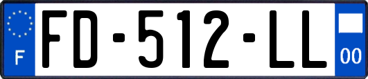 FD-512-LL