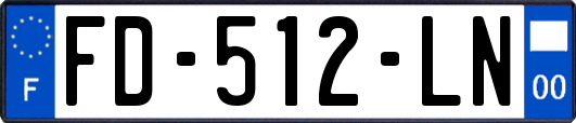 FD-512-LN