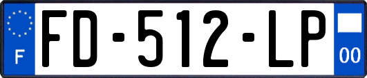 FD-512-LP