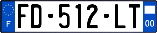 FD-512-LT