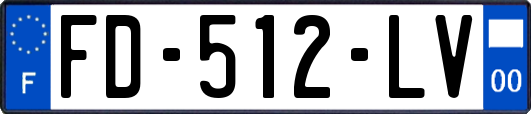 FD-512-LV