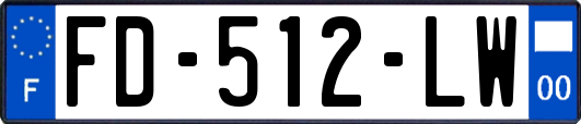 FD-512-LW