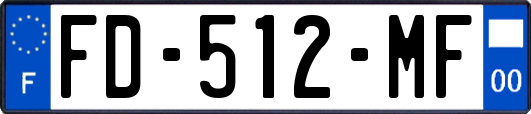 FD-512-MF