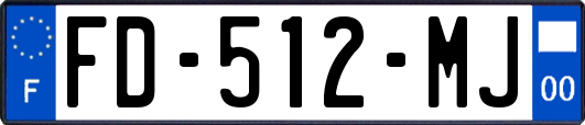 FD-512-MJ