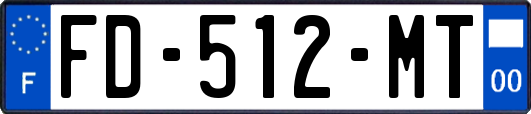 FD-512-MT