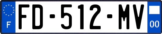 FD-512-MV