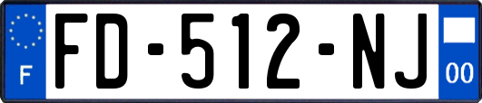 FD-512-NJ