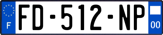 FD-512-NP