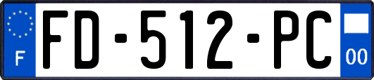 FD-512-PC