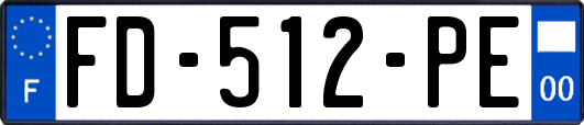 FD-512-PE