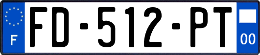 FD-512-PT