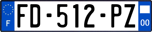 FD-512-PZ