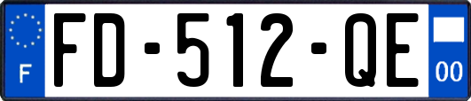 FD-512-QE