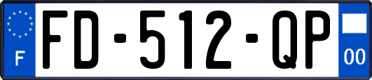 FD-512-QP