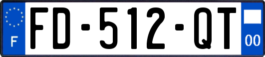 FD-512-QT